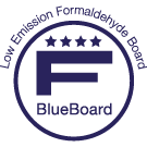 Blue Board - Low Emission Formaldehyde Board